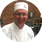 Jonathan Clark – testimonial Jonathan Clark - culinary student testimonial